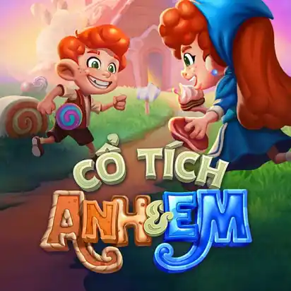 nổ hũ cổ tích anh và em won88