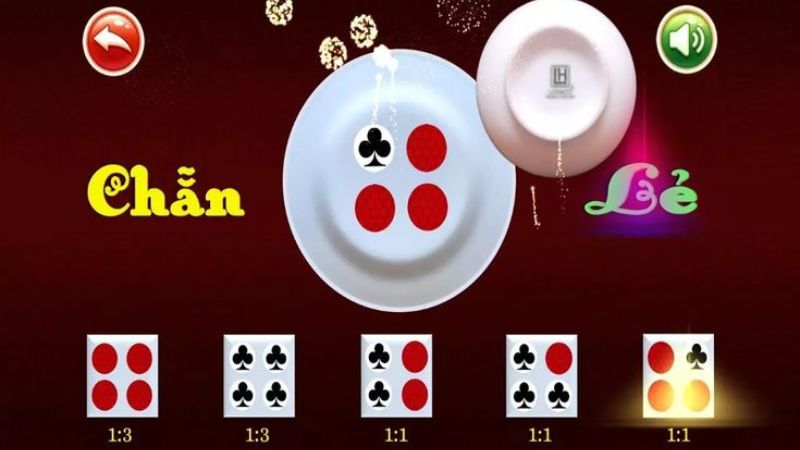 Lý do nên học bí kíp chơi xóc đĩa