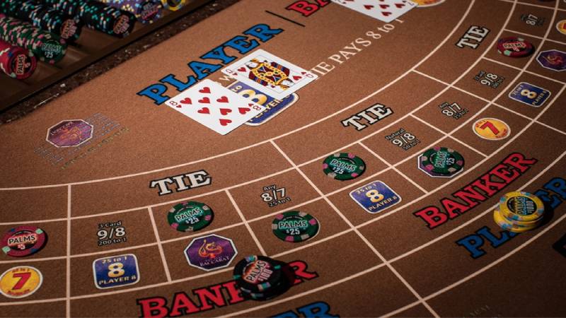 Cách đọc bảng phụ trong Baccarat đối với Big Road