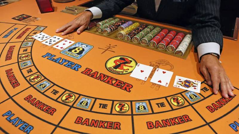 Chiến lược học cách đọc bảng phụ trong Baccarat