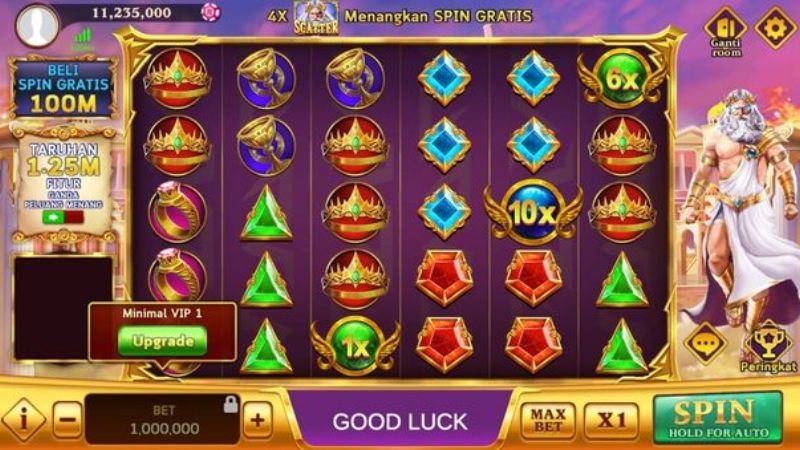 Cách hoạt động của game nổ hũ xác suất trúng thưởng