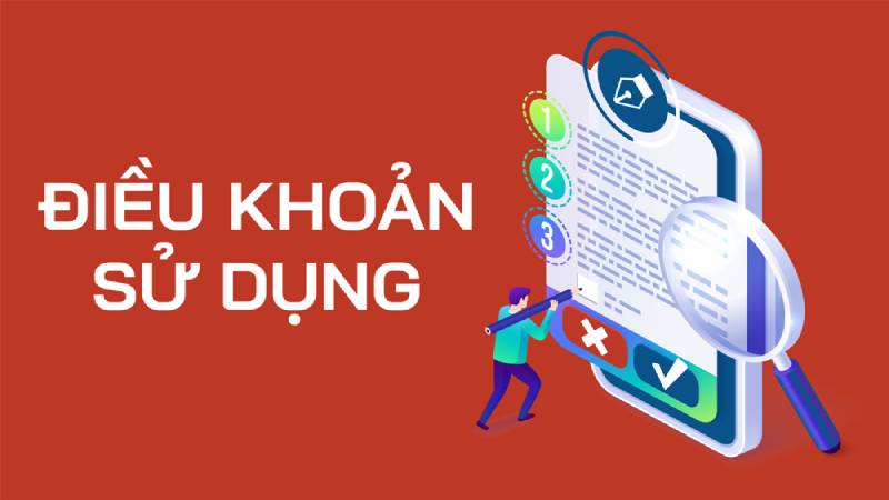 Tầm quan trọng của điều khoản sử dụng Vibet