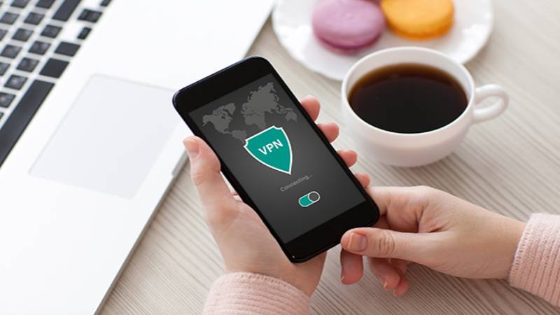 Đổi VPN để truy cập link vào Vibet