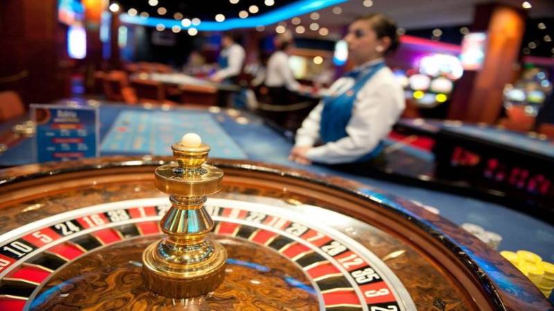 Roulette sản phẩm nổi bật tại Live Casino Vibet