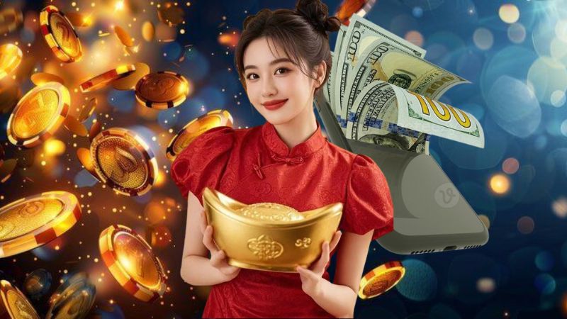 Một số lưu ý khi nạp tiền Vibet