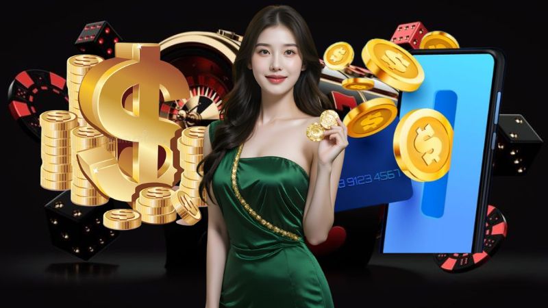 Ưu điểm của giao dịch nạp tiền Vibet