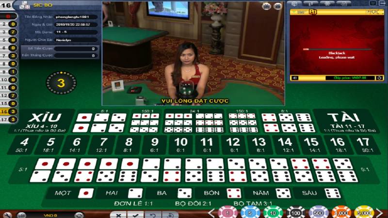 Nghệ thuật đặt cược Sicbo - Tổng quan về game