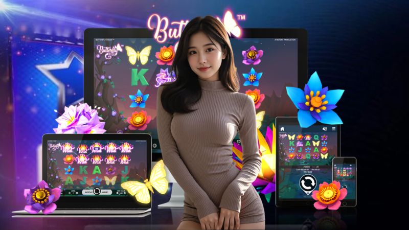 Tổng quan sảnh chơi nổ hũ Vibet siêu hấp dẫn