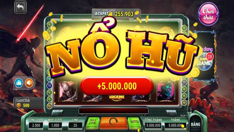 Phương pháp chơi nổ hũ dễ thắng - Tổng quan về game