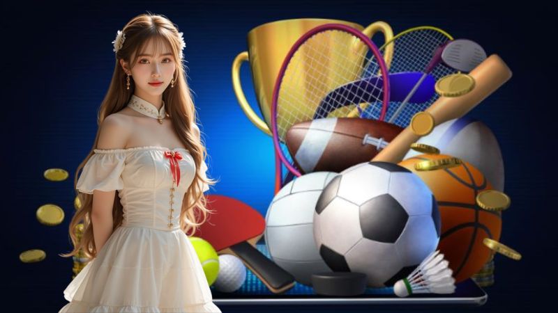 Các bộ môn hấp dẫn tại thể thao Vibet